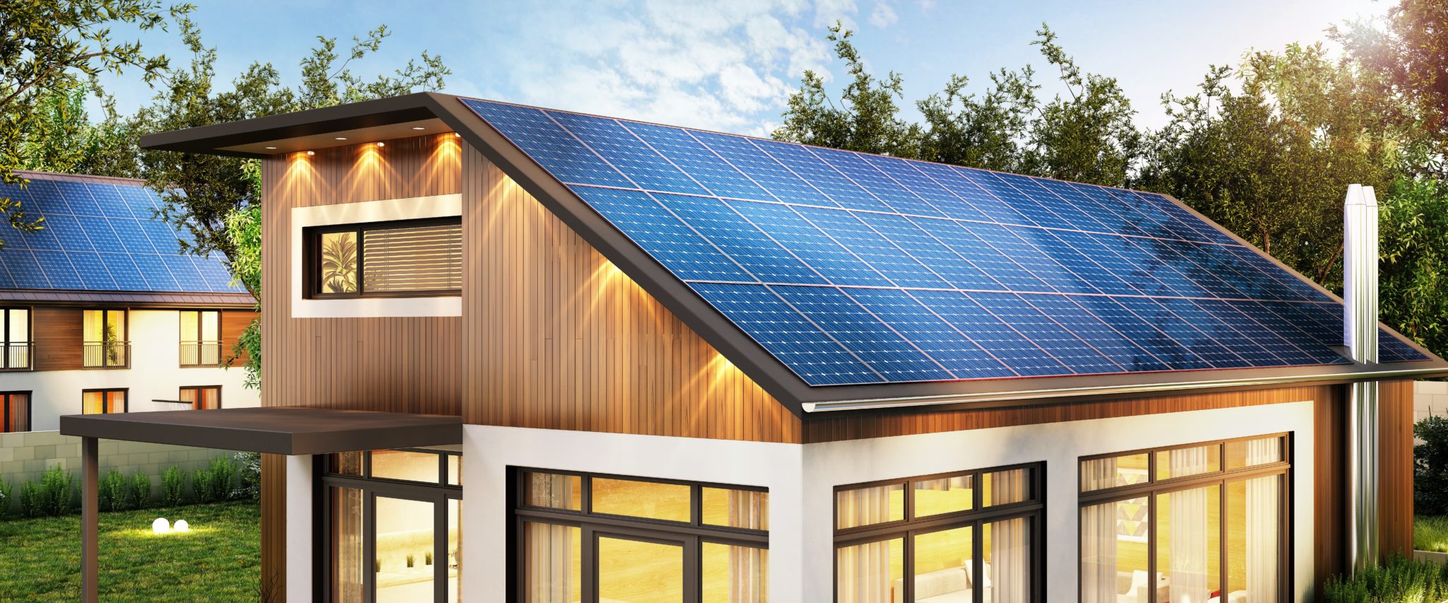 solar energy for the home