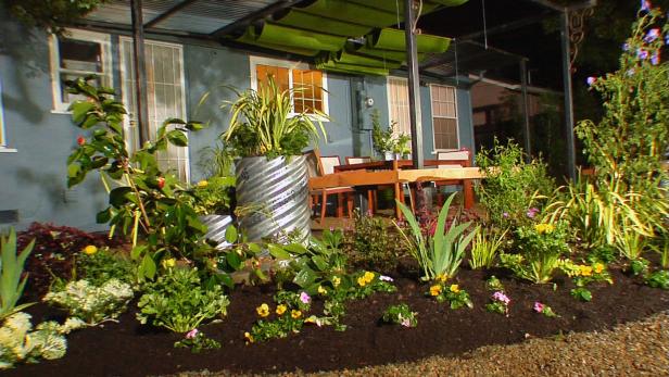 Backyard Landscaping Ideas