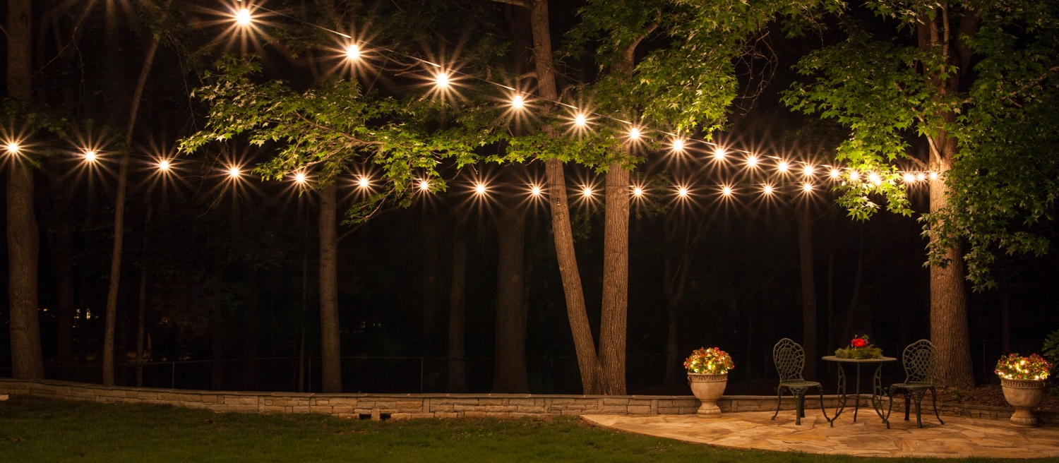 Guide To Outdoor Lighting