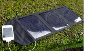 portable solar chargers