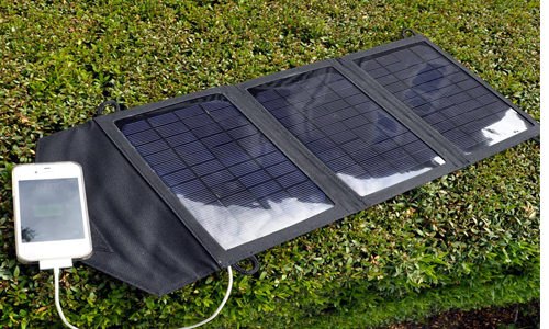 Portable Solar Energy Power