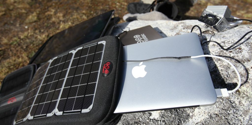 solar charger