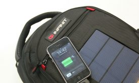 portable solar backpack