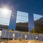 solar mirrors for power