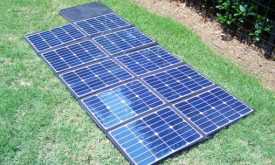 portable solar panels